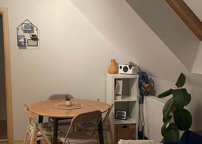 Moon Apartment