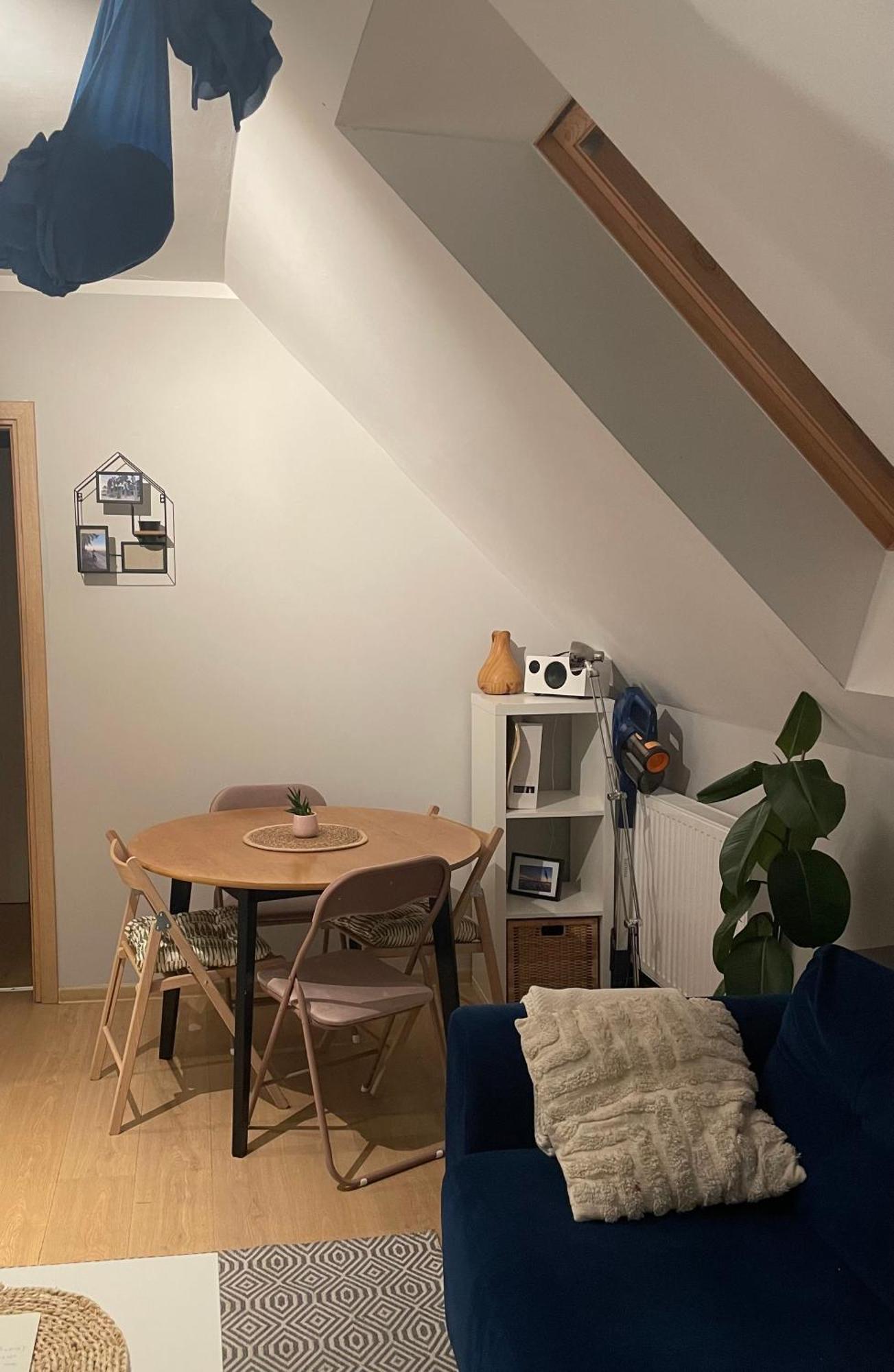 Apartment Moon